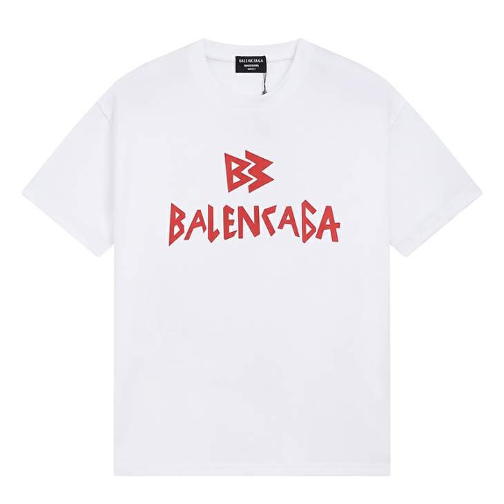 Picture of Balenciaga T Shirts Short _SKUBalenciagaM-2XLcptxW51822414